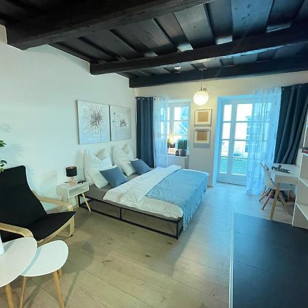 Apartment Threerivers Passau Dış mekan fotoğraf