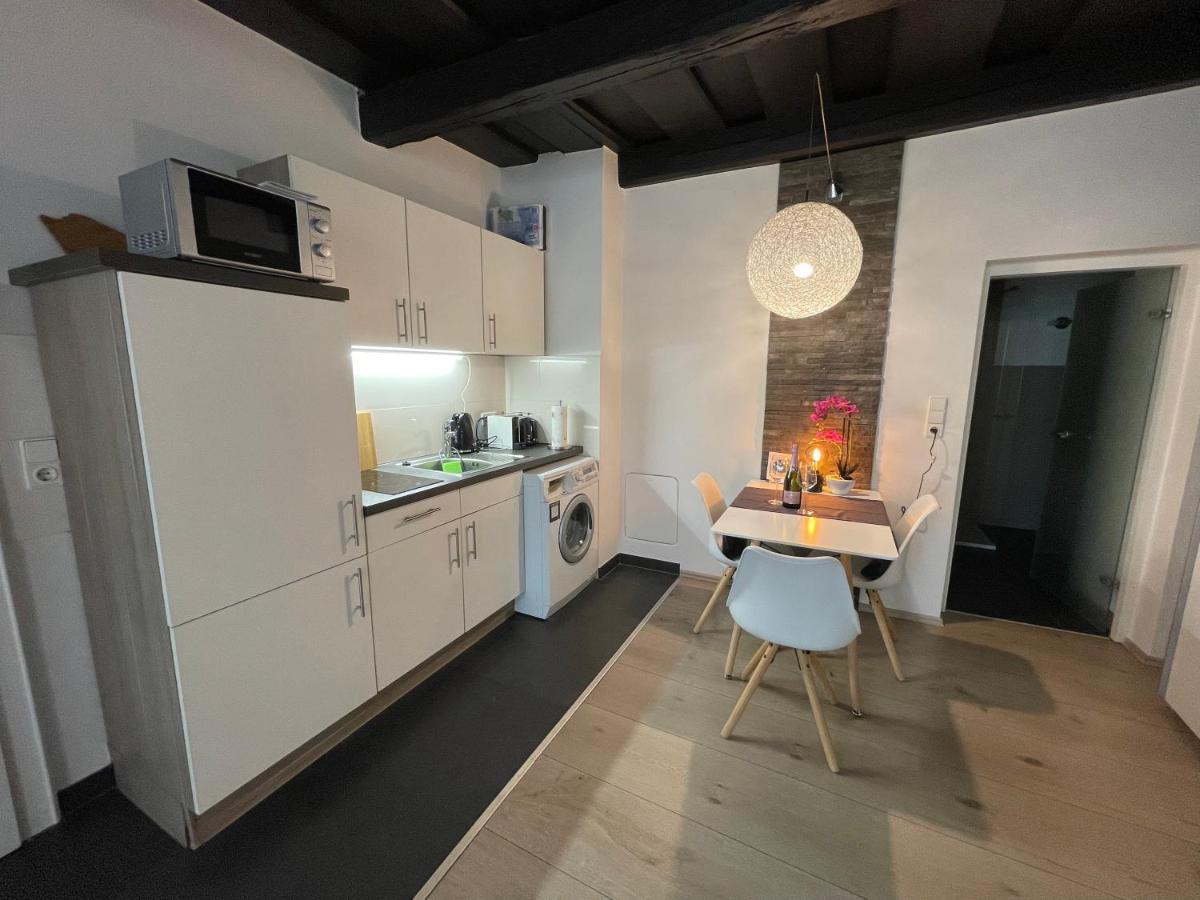 Apartment Threerivers Passau Dış mekan fotoğraf