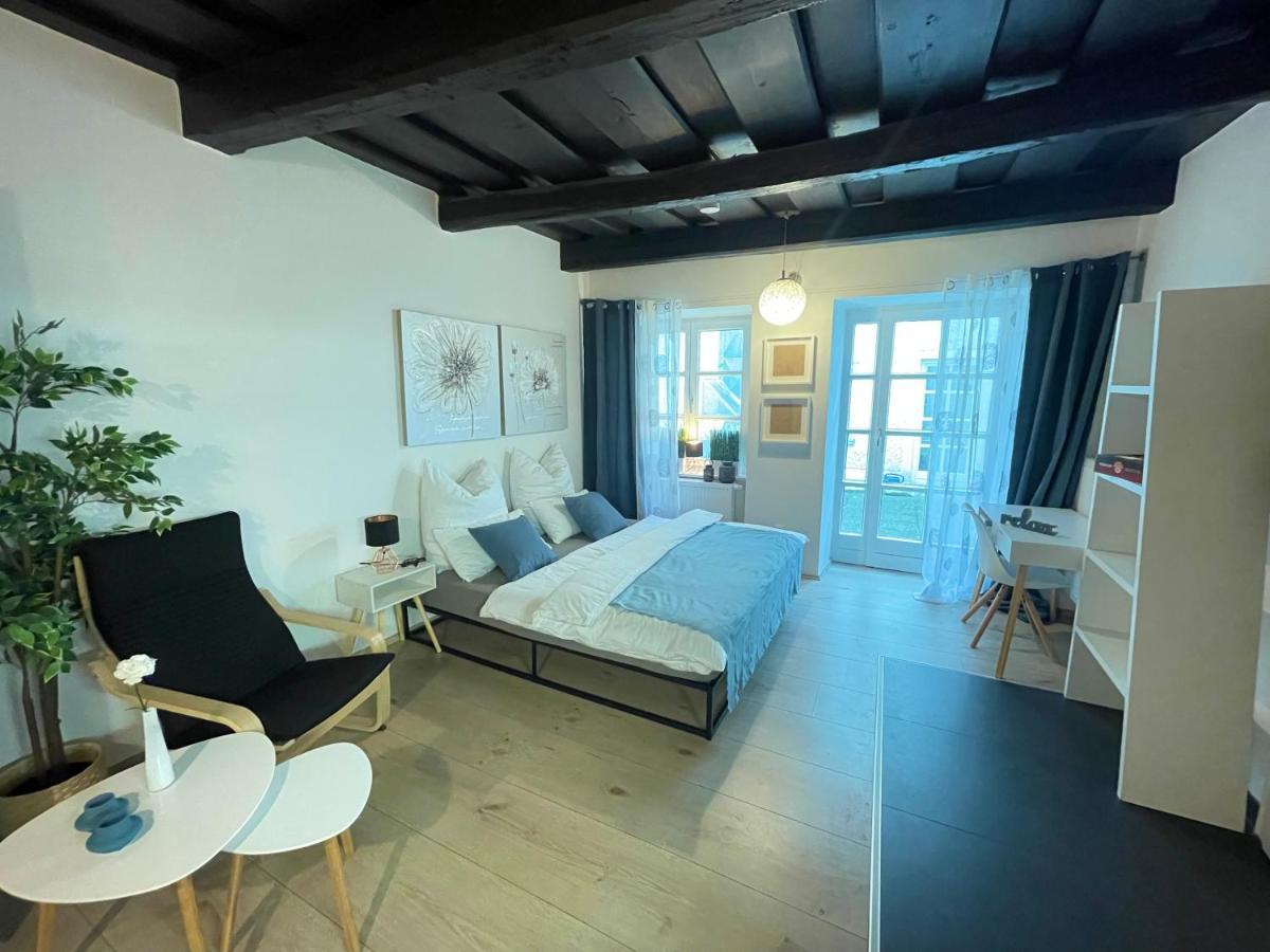 Apartment Threerivers Passau Dış mekan fotoğraf