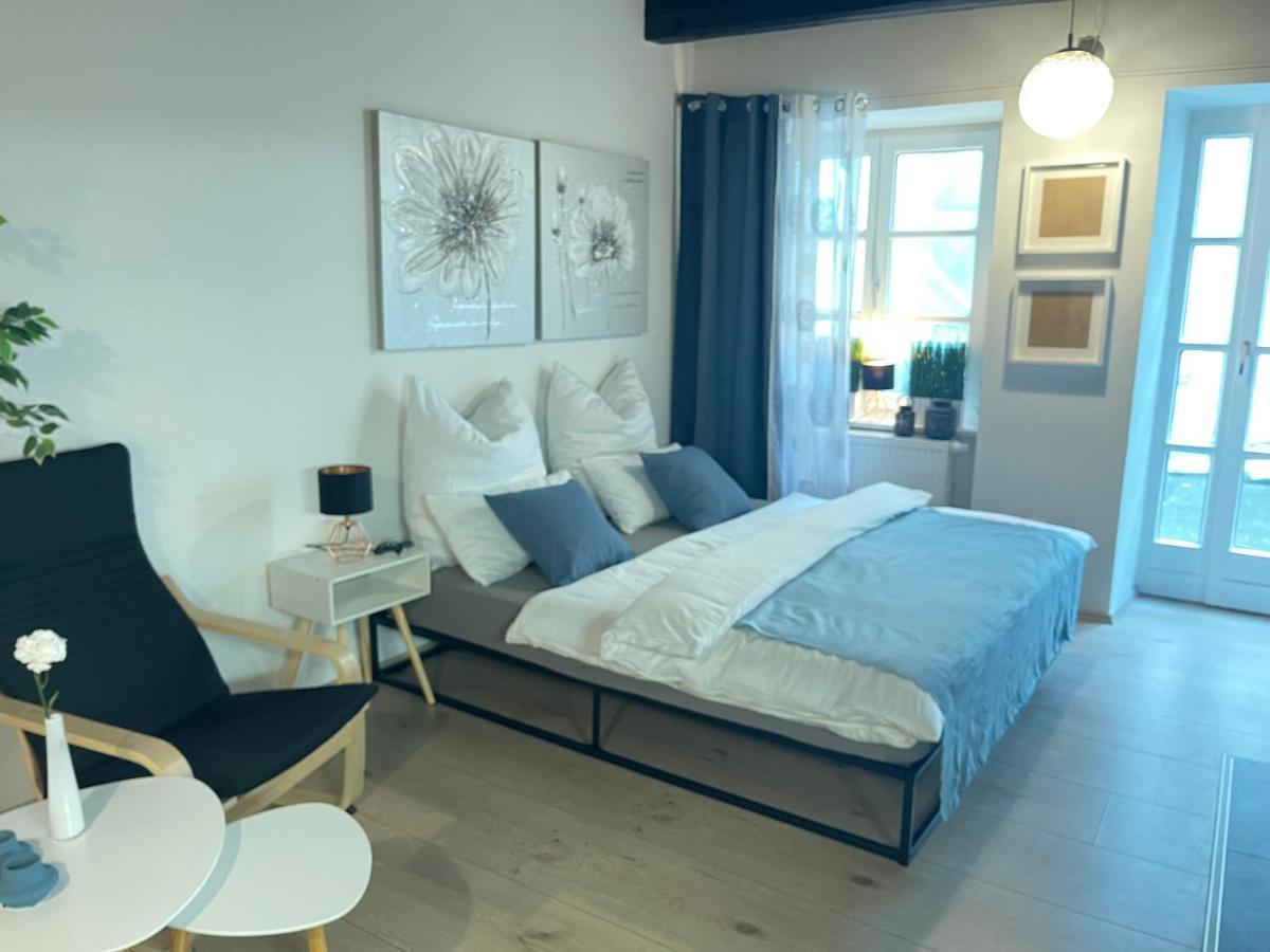 Apartment Threerivers Passau Dış mekan fotoğraf